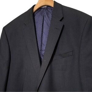 Ted Baker London Men’s Size 44R Navy Blue Endurance Jay Sport Coat Jacket Blazer